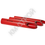 Труба полипропиленовая SDR 7.4 D40 L4м AntiFire - Крепеж и строительное оборудование