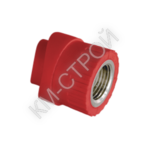 Седло вварное ПП D40-25 1/2 ВР AntiFire - Крепеж и строительное оборудование