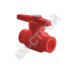 Кран шаровый ПП D32 AntiFire - Крепеж и строительное оборудование