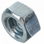 Шестигранная гайка DIN 934 оцинкованная М12 ГОСТ 5915 - Крепеж и строительное оборудование
