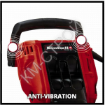 Отбойный молоток Einhell TE-DH 50 - Крепеж и строительное оборудование
