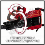 Отбойный молоток Einhell TE-DH 50 - Крепеж и строительное оборудование