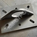 Лифтовая петля монтажная до 40кН (4000 кг.) - Крепеж и строительное оборудование