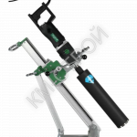 Бесщеточная установка алмазного бурения до диаметра 200 мм BYCON UNI-202B - Крепеж и строительное оборудование