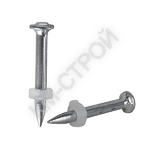 Гвозди универсальные F-DN47 для порохового пистолета (100шт/уп) - Крепеж и строительное оборудование