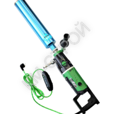 Алмазная дрель BYCON DMP-162D 2.2 кВт (максимальный диаметр 200 мм). Сухое/мокрое сверление - Крепеж и строительное оборудование