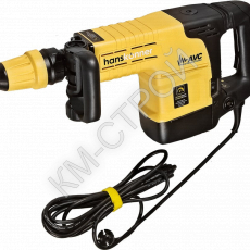 Отбойный молоток Hanskonner SDS MAX HDH1525M - Крепеж и строительное оборудование