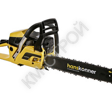 Бензопила Hanskonner HGC2218 - Крепеж и строительное оборудование