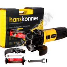 Болгарка (УШМ) Hanskonner HAG9012TES - Крепеж и строительное оборудование