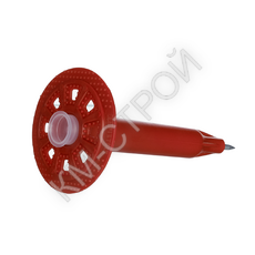 Тарельчатые дюбели F-INP TS110/60 (100 шт/уп) (400шт/кор) - Крепеж и строительное оборудование