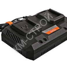 SBC20M зарядное устройство Sturm! 18В,1BatterySystem, 2 x 4,5 А для двух батарей - Крепеж и строительное оборудование