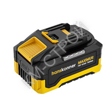 HBP2008TAB аккумулятор Hanskonner 8Ач MAXIMUS TABLESS, M-CONTROLLER - Крепеж и строительное оборудование