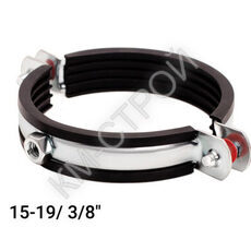 Хомут UWS 15-19/ 3/8″ - Крепеж и строительное оборудование