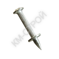 Дюбель-гвозди F-PC4,5х30 для порохового пистолета (100шт/уп) - Крепеж и строительное оборудование