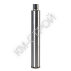 Алмазная коронка по Железобетону TOP SEGMENT 52х450х2 (1 1/4" UNC) - Крепеж и строительное оборудование