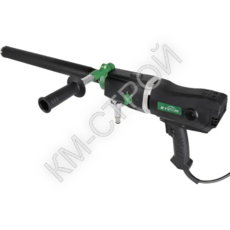Алмазная дрель BYCON DMP-132P 1.8 кВт (максимальный диаметр 160 мм). Сухое/мокрое сверление - Крепеж и строительное оборудование