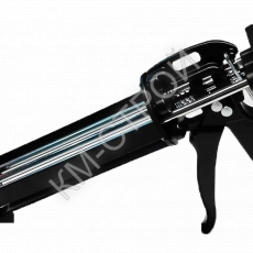 Пистолет для химического анкера 400, 400 мл. - Крепеж и строительное оборудование