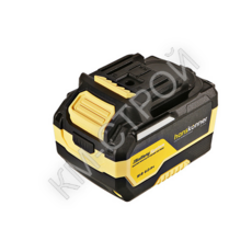 HBP2006 аккумулятор Hanskonner 18 В, 1BatterySystem, 6.0 Ач - Крепеж и строительное оборудование