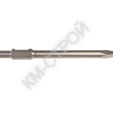 Насадка долото SDS+ Hanskonner H9018-HEX-P30X410 - Крепеж и строительное оборудование