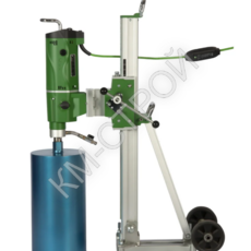 Установка алмазного бурения до диаметра 500 мм BYCON 500 PRO - Крепеж и строительное оборудование