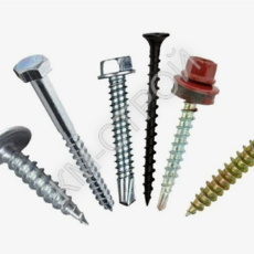 Шурупы - Крепеж и строительное оборудование