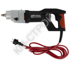 Бесщеточная алмазная дрель с микроударом BYCON DB-132 1.5 кВт. Базовая комплектация - Крепеж и строительное оборудование