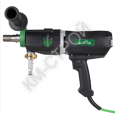 Бесщеточная алмазная дрель BYCON DMP-202BP 2.6 кВт (максимальный диаметр 250 мм) - Крепеж и строительное оборудование