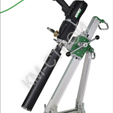 Бесщеточная установка алмазного бурения до диаметра 250 мм BYCON UNI-202B - Крепеж и строительное оборудование