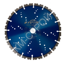 Алмазный сегментный диск BYCON LASER GRANIT - Крепеж и строительное оборудование