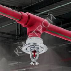 Системы пожаротушения - Крепеж и строительное оборудование