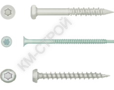Шурупы кровельные - Крепеж и строительное оборудование
