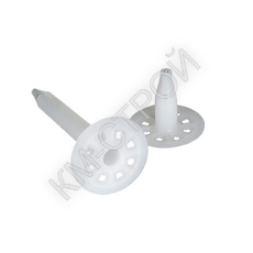 Тарельчатые дюбели F-IN TS150/60 (50шт/уп) (250шт/кор) - Крепеж и строительное оборудование