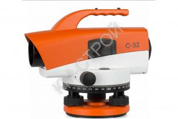 Оптический нивелир RGK С-32 (с поверкой) - Крепеж и строительное оборудование