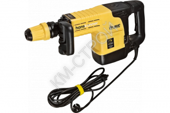Отбойный молоток Hanskonner SDS MAX HDH1525M - Крепеж и строительное оборудование