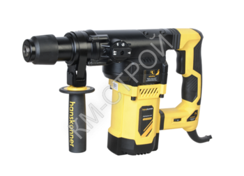 Перфоратор SDS Plus Hanskonner PLATINUM HRH1836RE - Крепеж и строительное оборудование