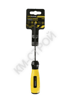 Отвертка Hanskonner HK1040-16-SL3-100 - Крепеж и строительное оборудование