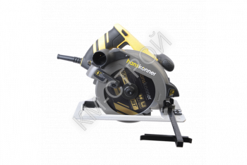 Дисковая циркулярная пила Hanskonner PLATINUM HCS50160 - Крепеж и строительное оборудование