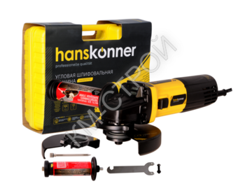 Болгарка (УШМ) Hanskonner HAG9012TES - Крепеж и строительное оборудование