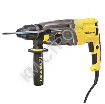 Перфоратор SDS Plus Hanskonner PLATINUM HRH0928MLRE - Крепеж и строительное оборудование