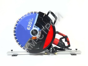 Стенорезная машина на рельсах  DD-275 PRO - Крепеж и строительное оборудование