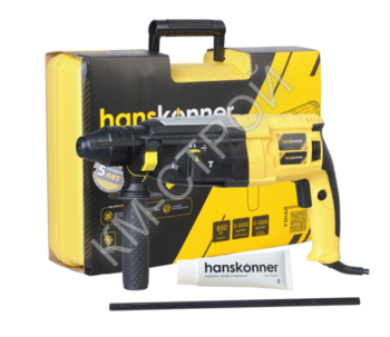 Перфоратор SDS Plus Hanskonner HRH0828RE - Крепеж и строительное оборудование