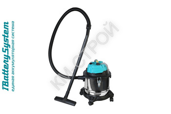 Аккумуляторные пылесосы Sturm! CVC1815 1BatterySystem - Крепеж и строительное оборудование