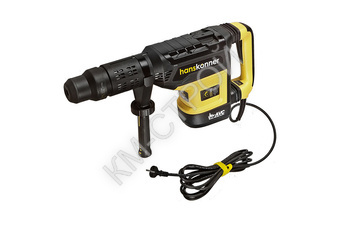 Перфоратор SDS MAX Hanskonner PLATINUM HRH1855M - Крепеж и строительное оборудование