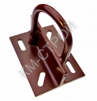 Лифтовая петля монтажная до 20кН (2000 кг.) - Крепеж и строительное оборудование