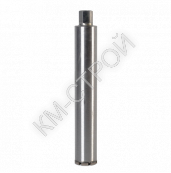 Алмазная коронка по Железобетону TOP SEGMENT 112х450х2 (1 1/4" UNC) - Крепеж и строительное оборудование