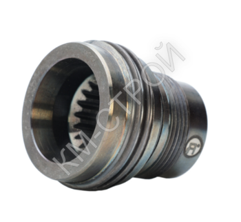 Адаптер M41 x BL - Крепеж и строительное оборудование