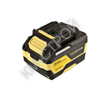 HBP2006 аккумулятор Hanskonner 18 В, 1BatterySystem, 6.0 Ач - Крепеж и строительное оборудование