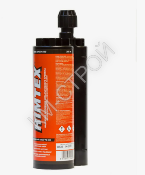 Профессиональный химический анкер HIMTEX PE-500, 585 ml - Крепеж и строительное оборудование
