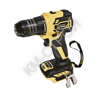 HCD2065BL Дрель аккумуляторная б/щ Hanskonner  - Крепеж и строительное оборудование