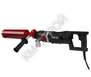 Алмазная дрель с микроударом BYCON DB-162D 2.2 кВт (максимальный диаметр 200 мм) - Крепеж и строительное оборудование